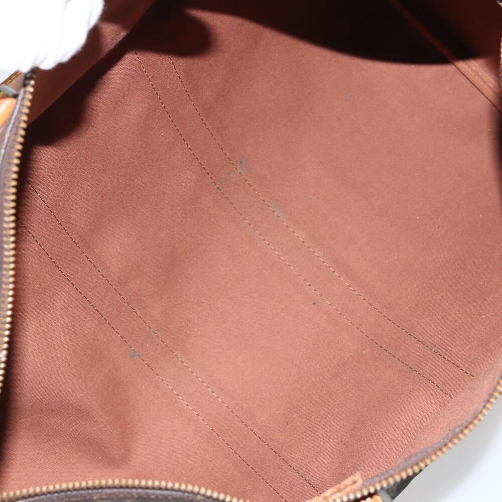 LOUIS VUITTON Monogram Keepall 45 Boston Bag M41428 LV Auth am10382 - Picture 10 of 16